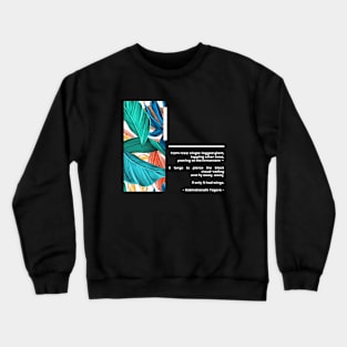 Palm Crewneck Sweatshirt